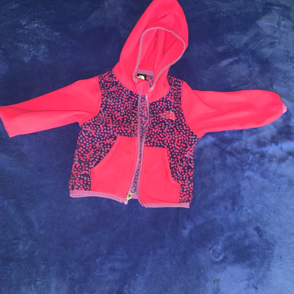 COPY - North face jacket